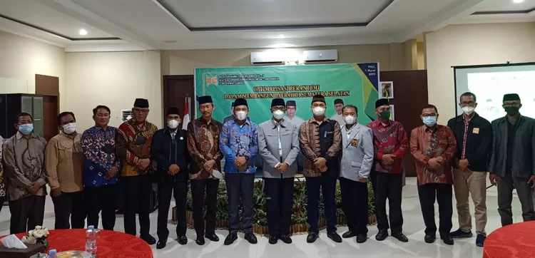 Diskusi ICMI Sumsel