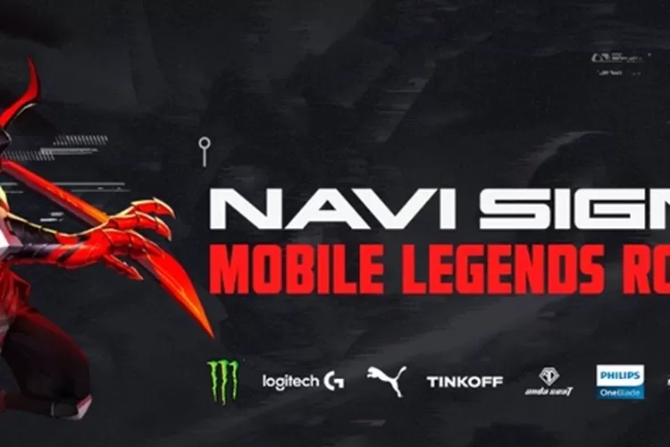 pengumuman divisi terbaru dari NAVI  (Gorajuara.com/twitter.com/natusvincere)