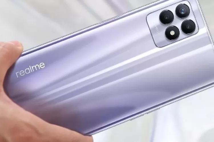 realme 8i