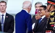 Joe Biden Ogah Pulang Meninggalkan Indonesia, Simak! Ungkapannya Pada Menteri Pariwisata Sandiaga Uno