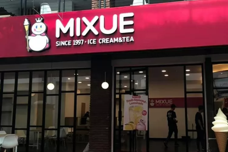 Sudah Berlabel MUI, Berapa Harga Franchise Mixue? Buntung atau Untung? Simak Perhitungannya