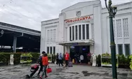 Yuk Satset, KAI Diskon 18 Ribu Tiket ke Berbagai Tujuan, Dipakai Mulai Besok Jelang Libur Imlek