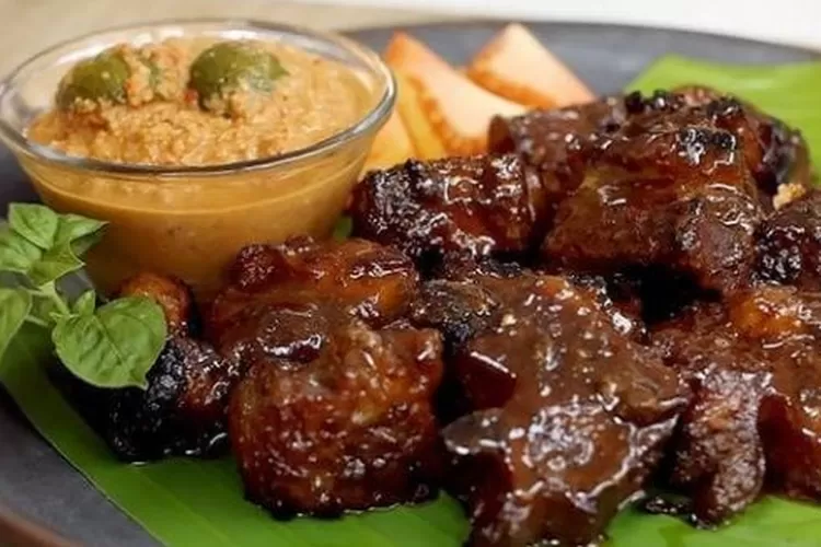 Spesial Idul Adha Resep Iga Bakar Kecap Lembut Gurih Dan Tidak Bau Yuk Simak Informasi