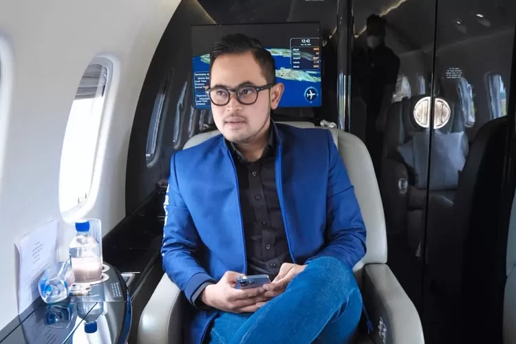 Gilang Widya Pramana atau Juragan 99. (Instagram/@Juragan_99)