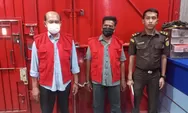 Mantan Kabag Umum DPRD Deli Serdang dan Kabid PBB Bappeda Ditahan Kejari Disangkakan Korupsi Penerimaan Pajak