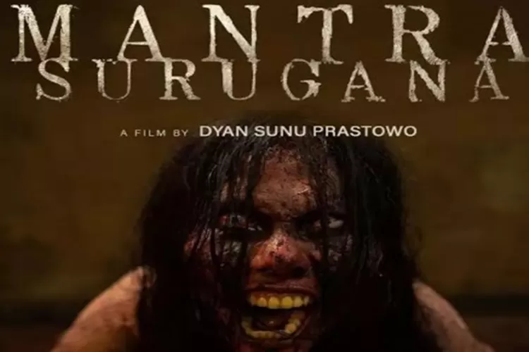 Film Mantra Surugana Mantra Pembangkit Kutukan Iblis Tayang Mulai Malam Jumat Ini Di Bioskop 