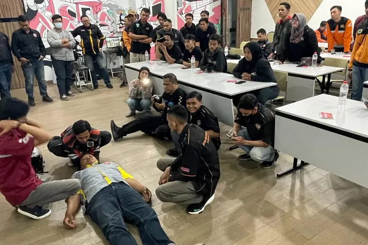 Ikatan Motor Honda Jawa Barat, tengah mempersiapkan turing lintas provinsi.
