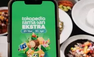 Inilah Makanan Paling Diburu Selama Ramadhan Versi Tokopedia 