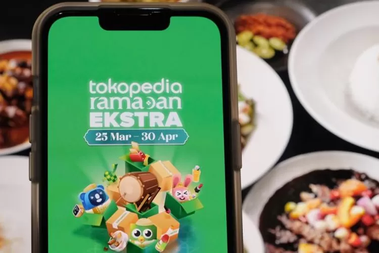 Tokopedia. ( ANTARA/Tokopedia)