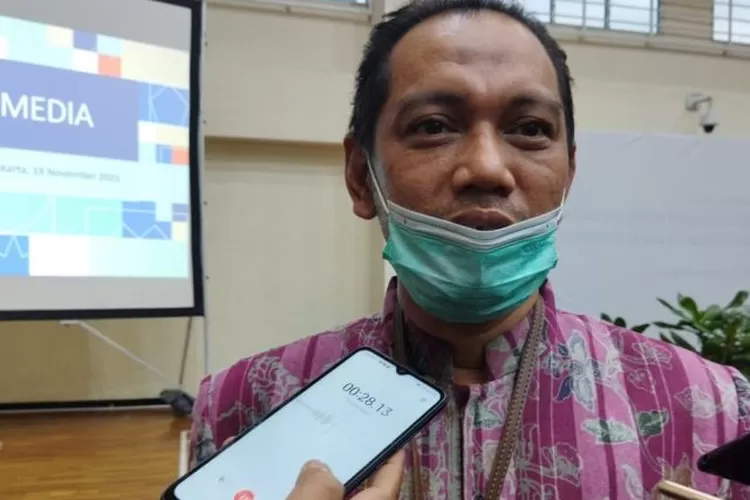 Wakil Ketua KPK Nurul Ghufron.  (ANTARA/Benardy Ferdiansyah  )