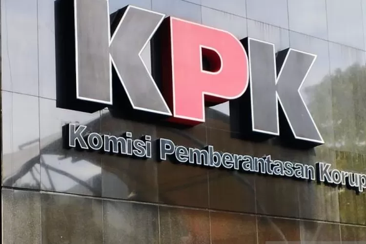  Logo KPK ( ANTARA/Benardy Ferdiansyah)