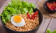 Hati-Hati, Kerap Konsumsi Mie Instan Ternyata Bisa Bahaya Bagi Kesehatan Lho, Yuk Simak