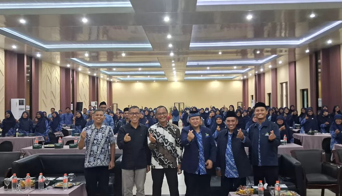 Musda III JSIT Daerah Ngawi sukses digelar (sketsanusantara.id)