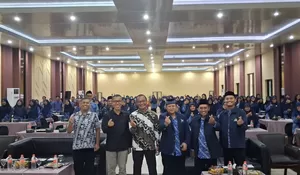 Dihadiri Kadindik, Musda III JSIT Daerah Ngawi Sukses Digelar, Teguhkan Komitmen Membangun Pendidikan Islam Berkualitas