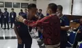 Tim Sepakbola PON Jawa Barat Bertolak Menuju Papua dengan Segudang Semangat