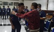 Tim Sepakbola PON Jawa Barat Bertolak Menuju Papua dengan Segudang Semangat