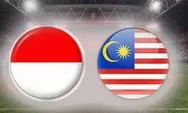 Laga Panas Berbalut Tensi Tinggi Timnas Indonesia vs Malaysia di Piala AFF U23 2023 Wajib Menang