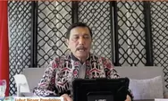 Luhut Ingatkan Tempat Wisata di Daerah Harus Dilengkapi Aplikasi PeduliLindungi