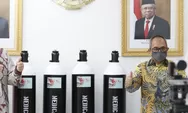 Bantuan Oksigen Medis dari Industri Terus Mengalir, Kemenko Perekonomian Beri Apresiasi