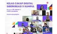 Kelas Cakap Digital Ajak Masyarakat Bijak Gunakan Internet,  Kerja Sama Kominfo