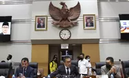 7 Calon Hakim Agung Terpilih di Komisi III DPR, Ini Daftar Namanya   