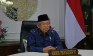 Wapres Ingatkan Ancaman Perdamaian Dunia Tak Hanya Militer, Tapi Juga Korporasi yang Abaikan Pekerja