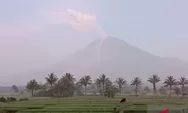 Gunung Semeru kembali luncurkan awan panas guguran, ini kondisi terbaru