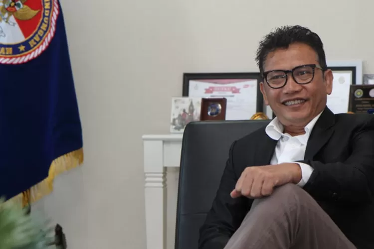 Wakil Ketua Lembaga Perlindungan Saksi dan Korban (LPSK) Edwin Partogi Pasaribu.  (ANTARA/HO-Humas LPSK)