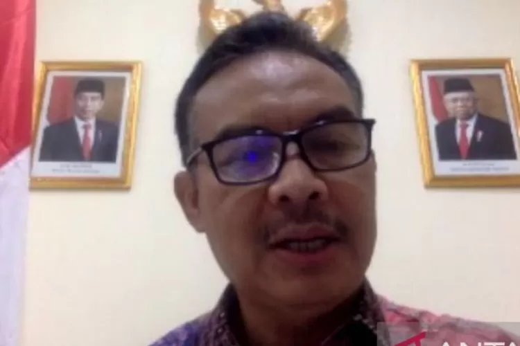 Tangkapan layar Kepala BKKBN Hasto Wardoyo  (ANTARA/Wuryanti Puspitasari)
