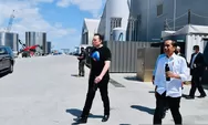 Elon Musk Diundang Presiden Jokowi ke Indonesia November 2022, Begini Reaksinya