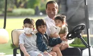 Mengisi Hari Lebaran Ala Presiden Jokowi, Pilih di Jogja, Ini Aktivitasnya