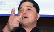 Erick Thohir ancam blacklist mereka yang terlibat perjokian rekrutmen BUMN, ini alasannya