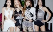 BLACKPINK Puncaki Reputasi Brand Girl Group Januari, Dominasi Tak Tergoyahkan