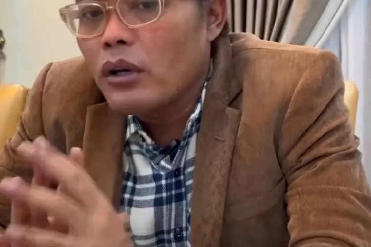 Sule disentil warganet usai bahas tentang Rizky Billar (foto; Gorajuara/instagram@ferdinan_sule)