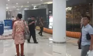 Update terkini kondisi Mal Senayan City setelah kebakaran sore tadi