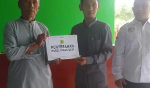 Tingkatkan Pelayanan Masyarakat, Pemdes Tugujaya Cigombong Sediakan Kendaraan Operasional Tingkat RW 