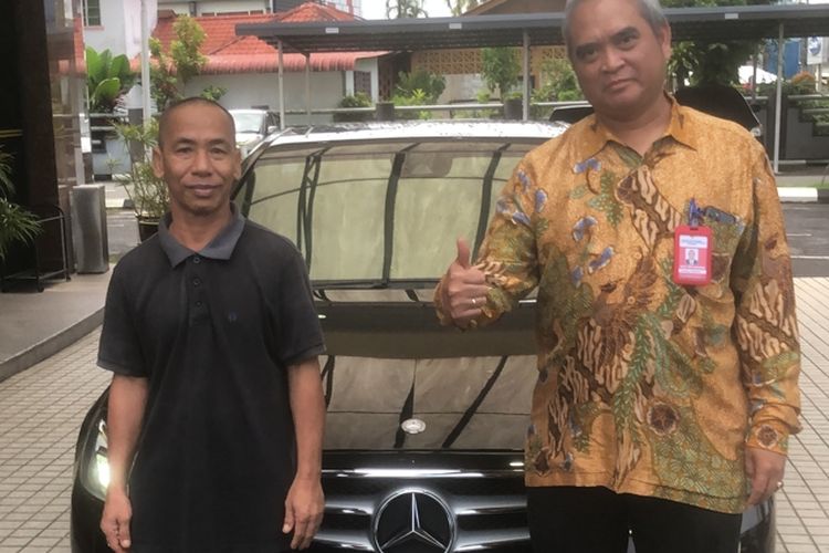 Diantar Kepala Konjen RI di Kuching, Besok Kasnadi Nelayan Asal Natuna Akan Dipulangkan ke Indonesia