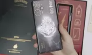 Ingin Berasa di Hogwarts? Simak Review Redmi Note 12 Turbo X Harry Potter dengan 4 Houses of Hogwarts!