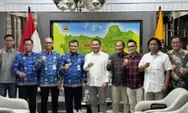 JPP Promedia Audiensi dengan Gubernur Ahmad Luthfi, Bahas Sinergi Media