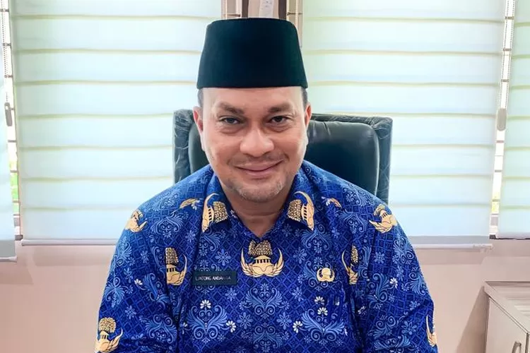 Kepala Asisten Daerah (Asda) I Sekretariat Daerah Kota Bekasi, Lintong Dianto Putra. (FOTO: Dharma/Suarakarya.id)