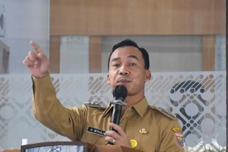 Bupati Batang Wihaji.&nbsp;  Foto: Muslihun kontributor Batang