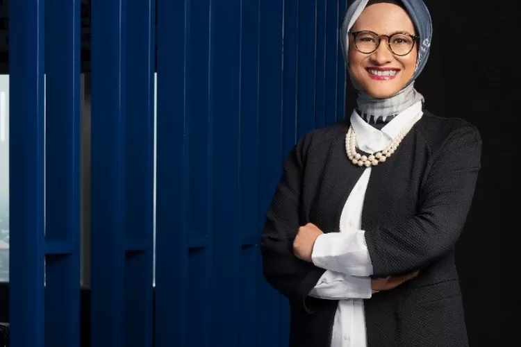 Presiden Direktur &amp; CEO XL Axiata, Dian Siswarini