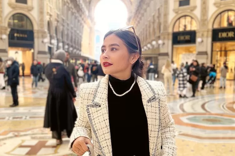 Terseret kasus pencucian uang berkedok endorse, Prilly Latuconsina