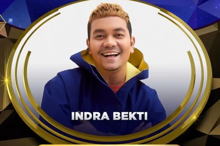 Indra Bekti, presenter kondang mengalami pendarahan otak. (Instagram/@indrabekti)