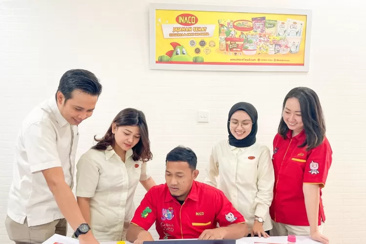 Info Loker Bogor Terbaru PT Niramas Utama INACO 
