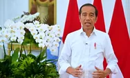 JADI BOLA LIAR, Presiden Jokowi tegaskan arahan larangan Bukber hanya untuk pejabat pemerintah