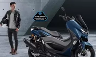 All New Nmax 2023 Tampil dengan Varian Warna Baru, Cek Spesifikasinya di Sini!