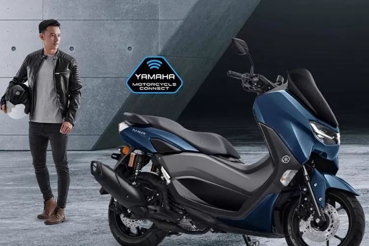 All New Nmax 2023 Tampil dengan Varian Warna Baru, Cek Spesifikasinya di Sini! (yamaha-motor.co.id)
