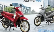 Yamaha Finn Baru, Motor Keluarga Premium Hadir dengan 9 warna baru, awet, Hemat Bahan Bakar