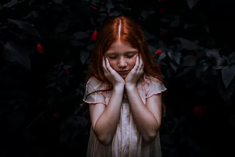 Ini dia ciri anak yang peka dan disukai oleh makhluk halus (Pexels/ Matheus Bertelli)